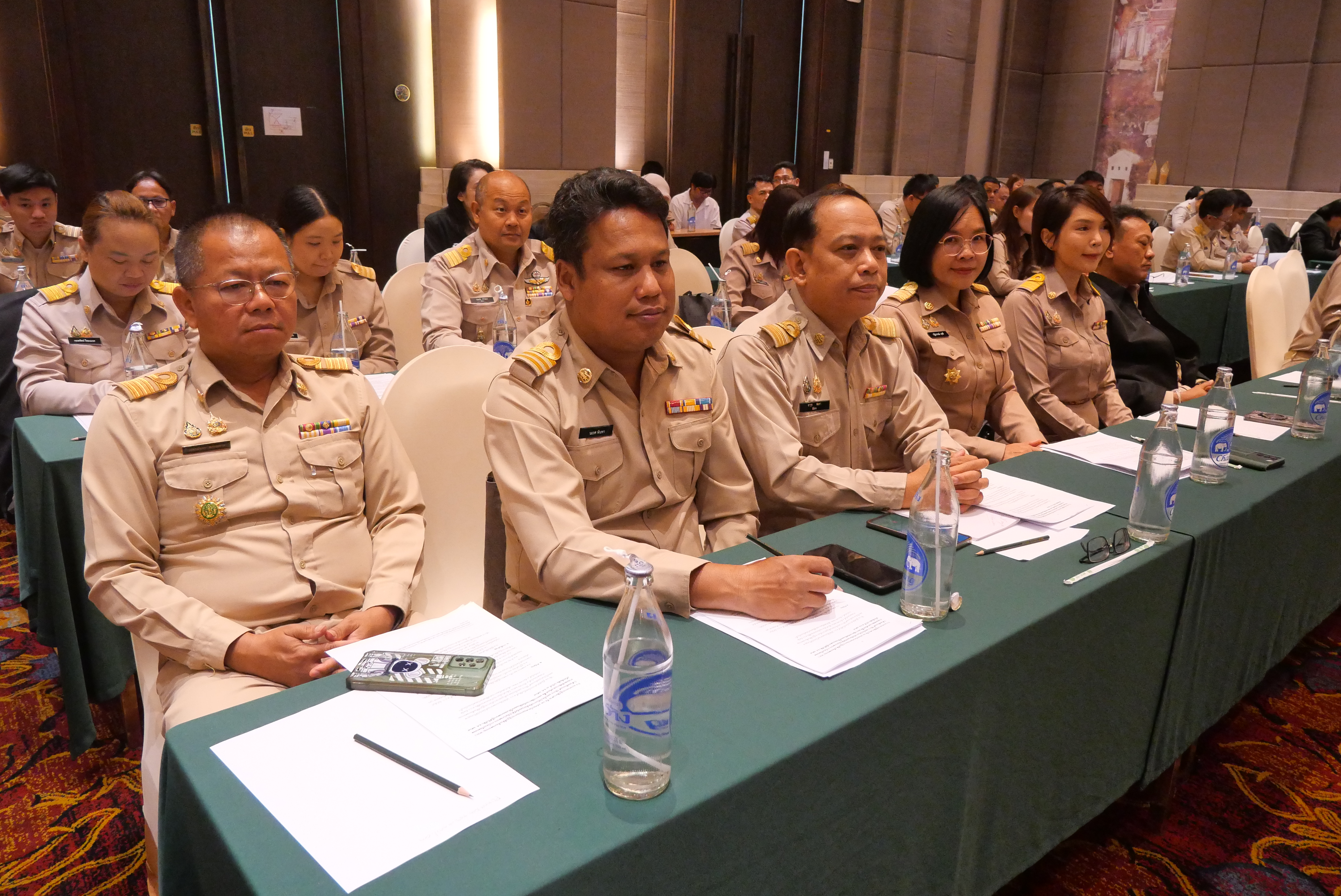 title - ส.ป.ก. จัดโครงการสัมมนา “การขับเคลื่อนงานปฏิรูปที่ดินเพื่อเกษตรกรรมสู่มิติใหม่อย่างยั่งยืนและเป็นธรรม” กรณีจัดที่ดินตามระเบียบคัดเลือกและจัดที่ดินฯ ข้อ 62 ประจําปีงบประมาณ พ.ศ. 2569 (วันจันทร์ที่ 25 พฤษภาคม 2569 ภาคเช้า) 